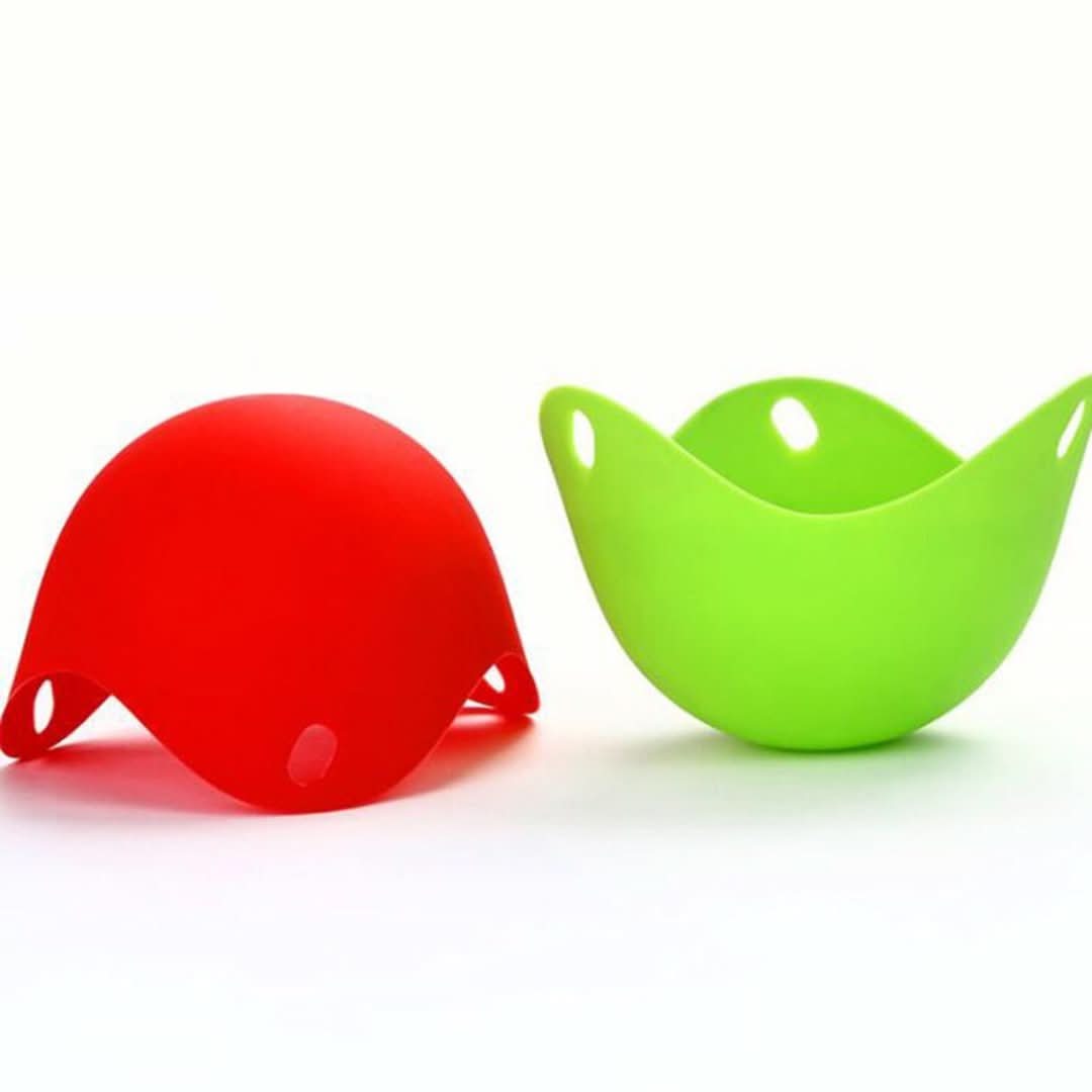Eggboiler - juego de 4 plantillas de huevo fáciles-egg molder-VyFlair