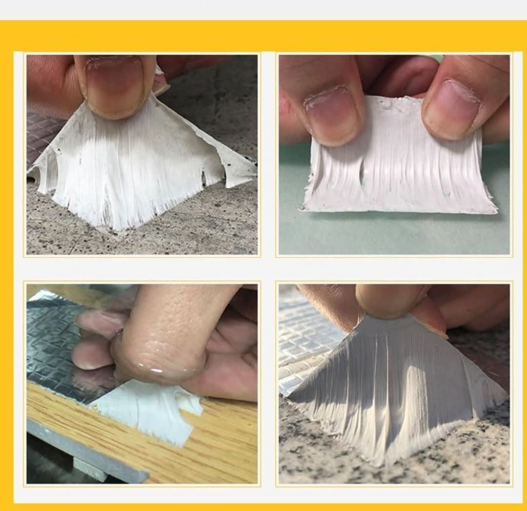 Supertape impermeable - ¡Mejor producto de bricolaje 2023!-Waterproof tape-VyFlair