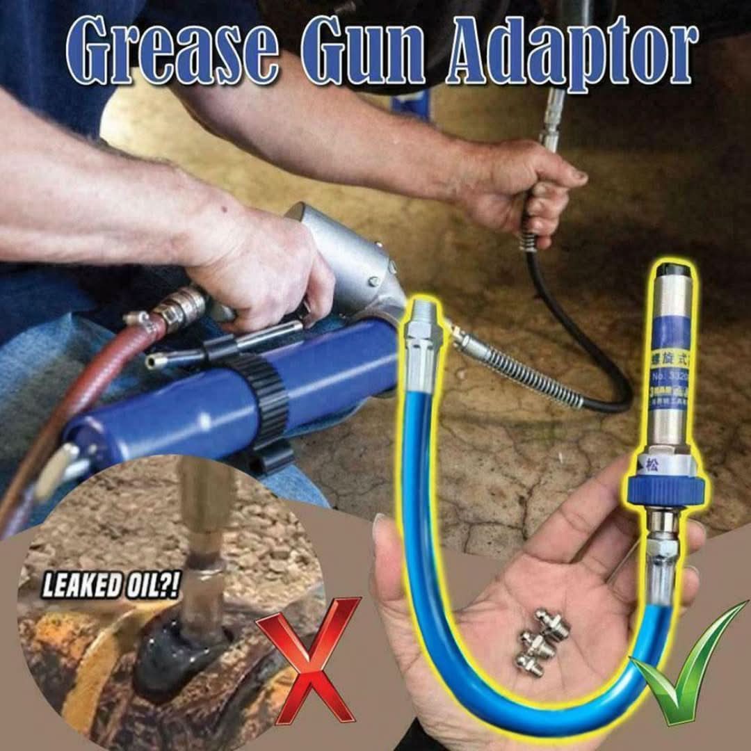 Acoplamiento de grasa de alta presión-Grease Coupling-VyFlair