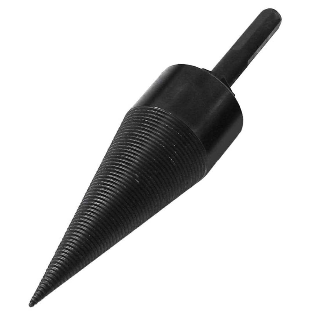 Taladro de leña - divisor de madera (44 mm)-Drill Set-VyFlair