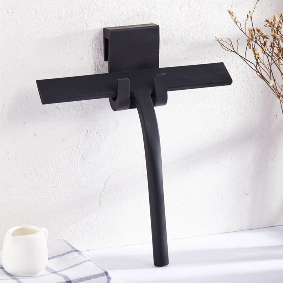 Limpiaparabrisas de agua de diseño de opio negro-Water wiper-VyFlair