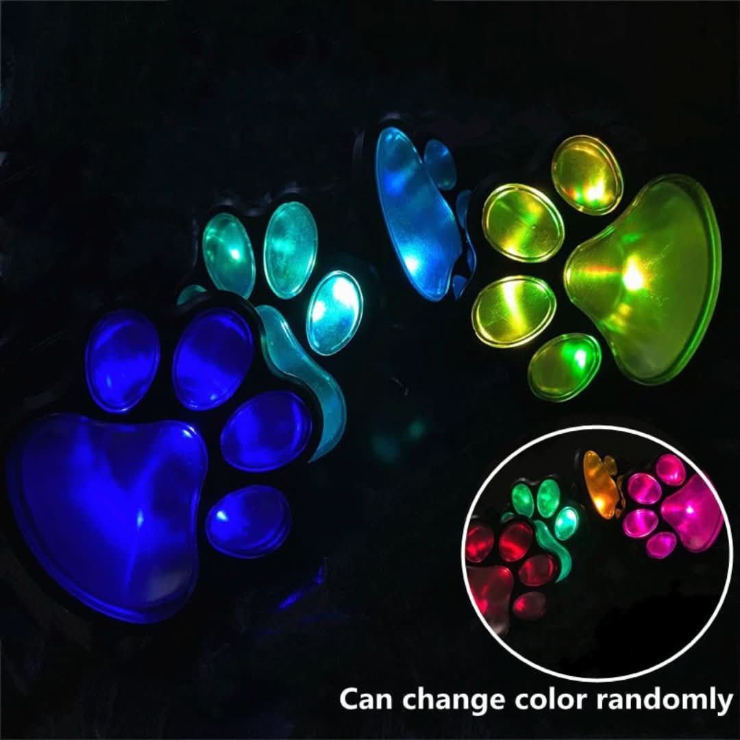 Pawlight - Luces de jardín solar-solar garden light-VyFlair