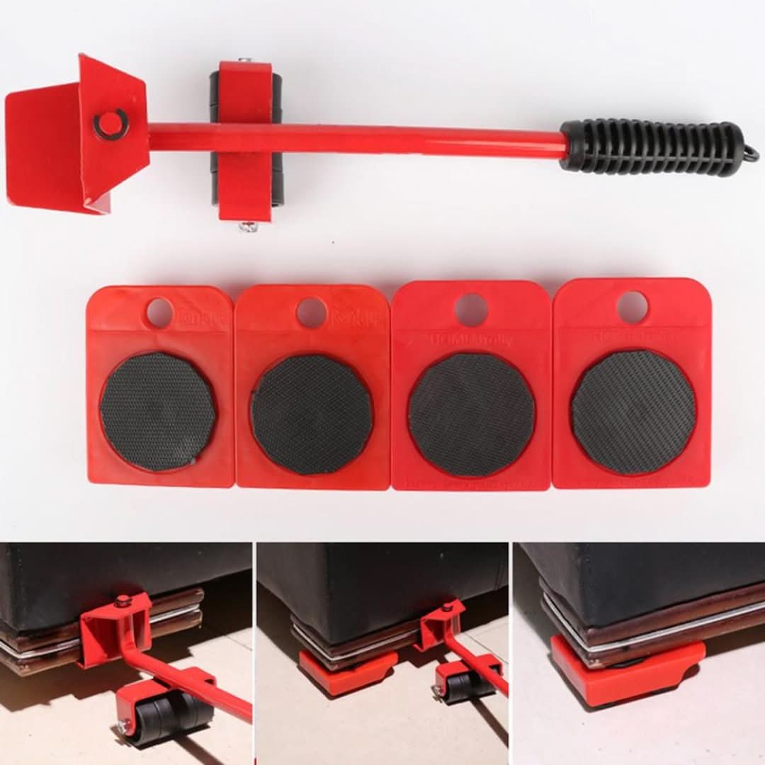 Falta de muebles Fácil Slide ™-Furniture Shifter-VyFlair