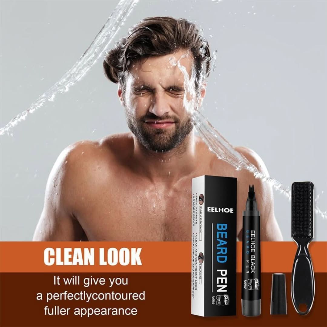 Beardfiller Set: ¡la barba más apretada y completa para todos los hombres!-personal care-VyFlair