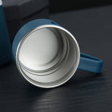 Termo Vardi Dante™ Acero Inoxidable 500ml con Taza - VyFlair