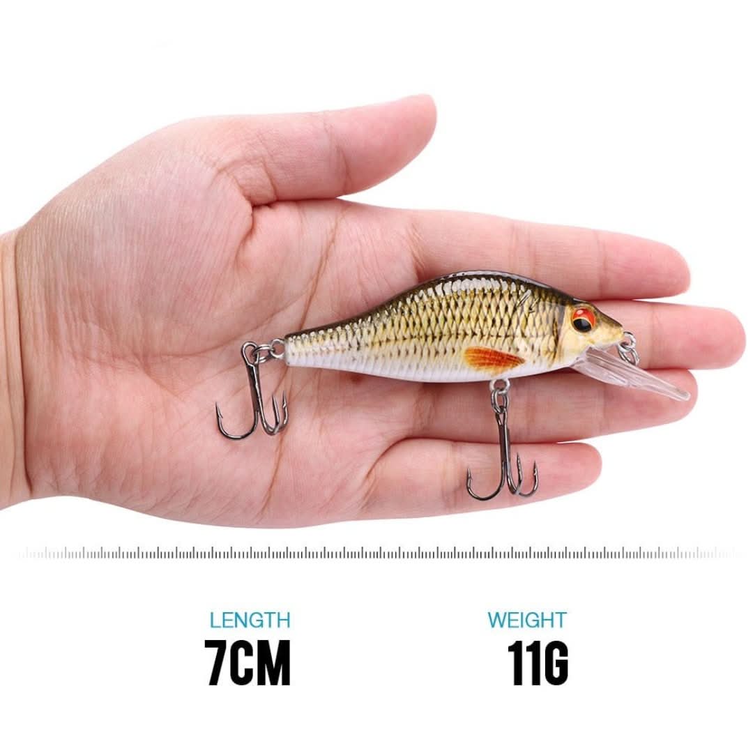 Señales de pesca: lucio, perca y zander-fishing lures-VyFlair