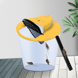 Trampa Humana para Ratones con Tapa de Cubo - VyFlair