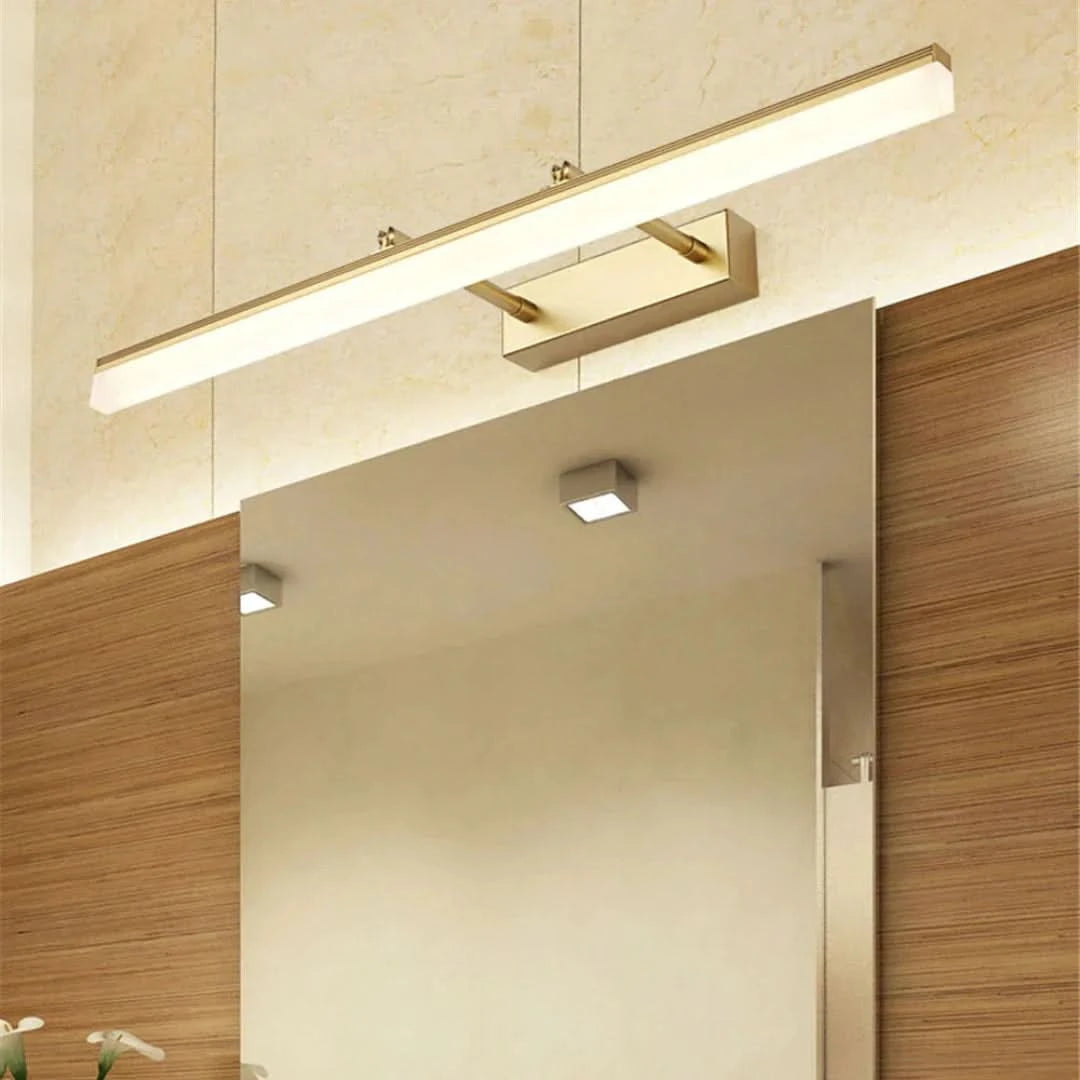 Luz de pared de baño impermeable moderna LED-Wall light-VyFlair