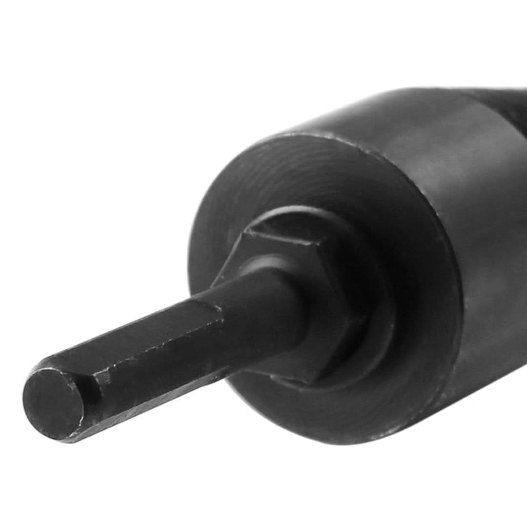 Taladro de leña - divisor de madera (44 mm)-Drill Set-VyFlair