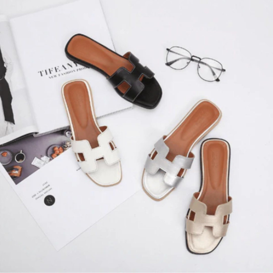 H - Zapatillas | Suaves, cómodas y a la moda