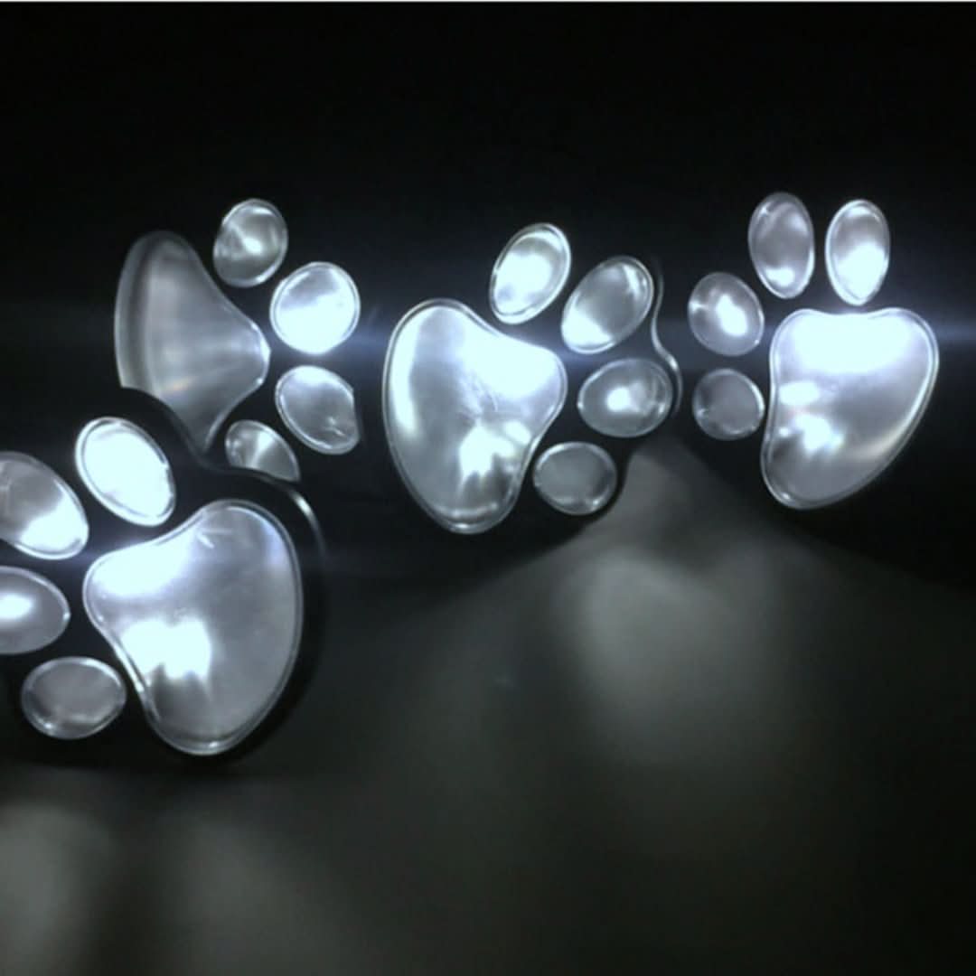 Pawlight - Luces de jardín solar-solar garden light-VyFlair