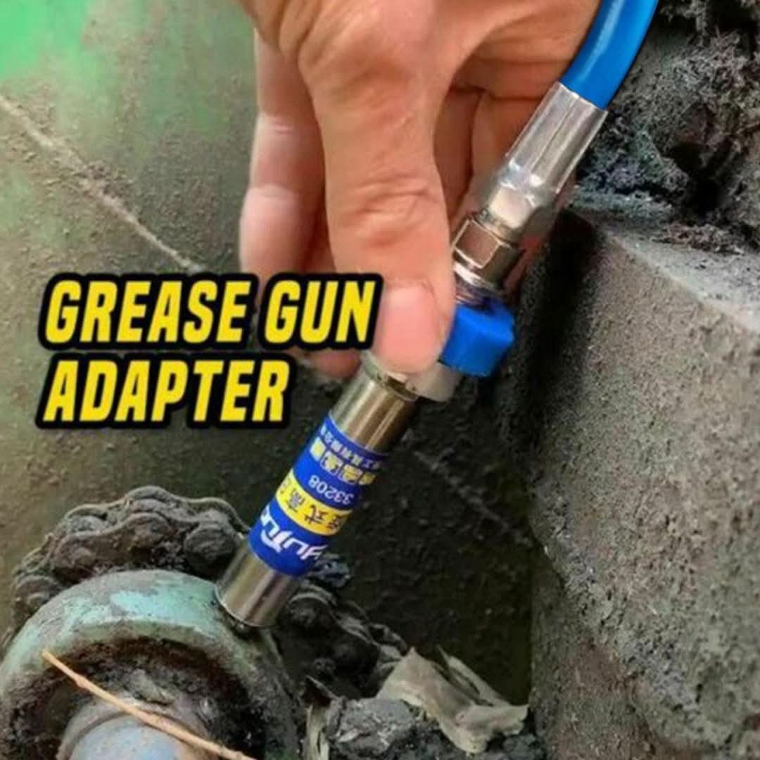 Acoplamiento de grasa de alta presión-Grease Coupling-VyFlair