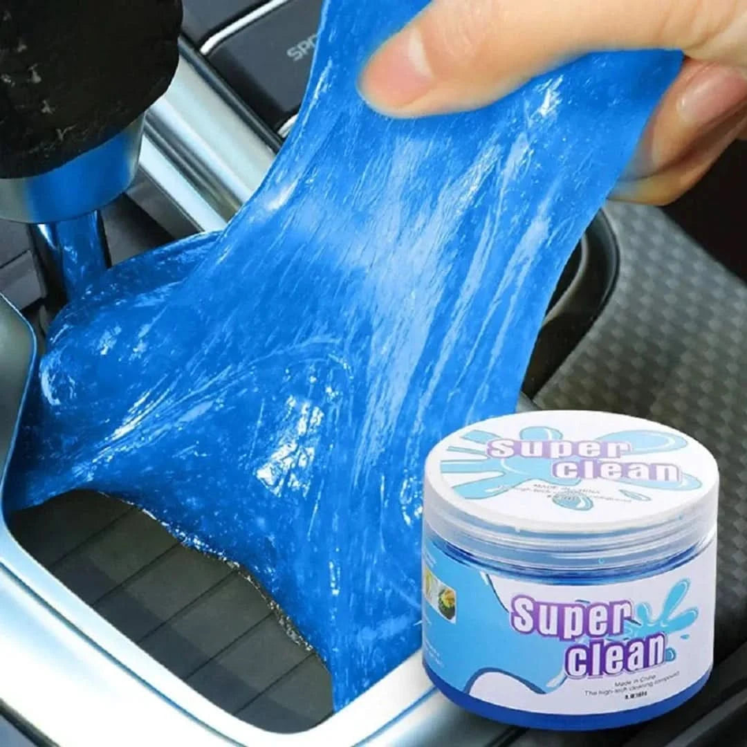 Gel de limpieza de automóviles - Promoción temporal-maintenance and repair-VyFlair
