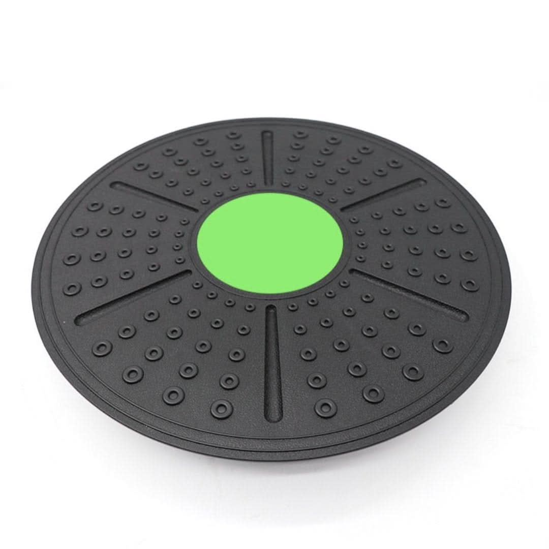 Trabaje en la placa de equilibrio: el hogar ideal para el hogar (¡10 minutos al día!)-0-VyFlair