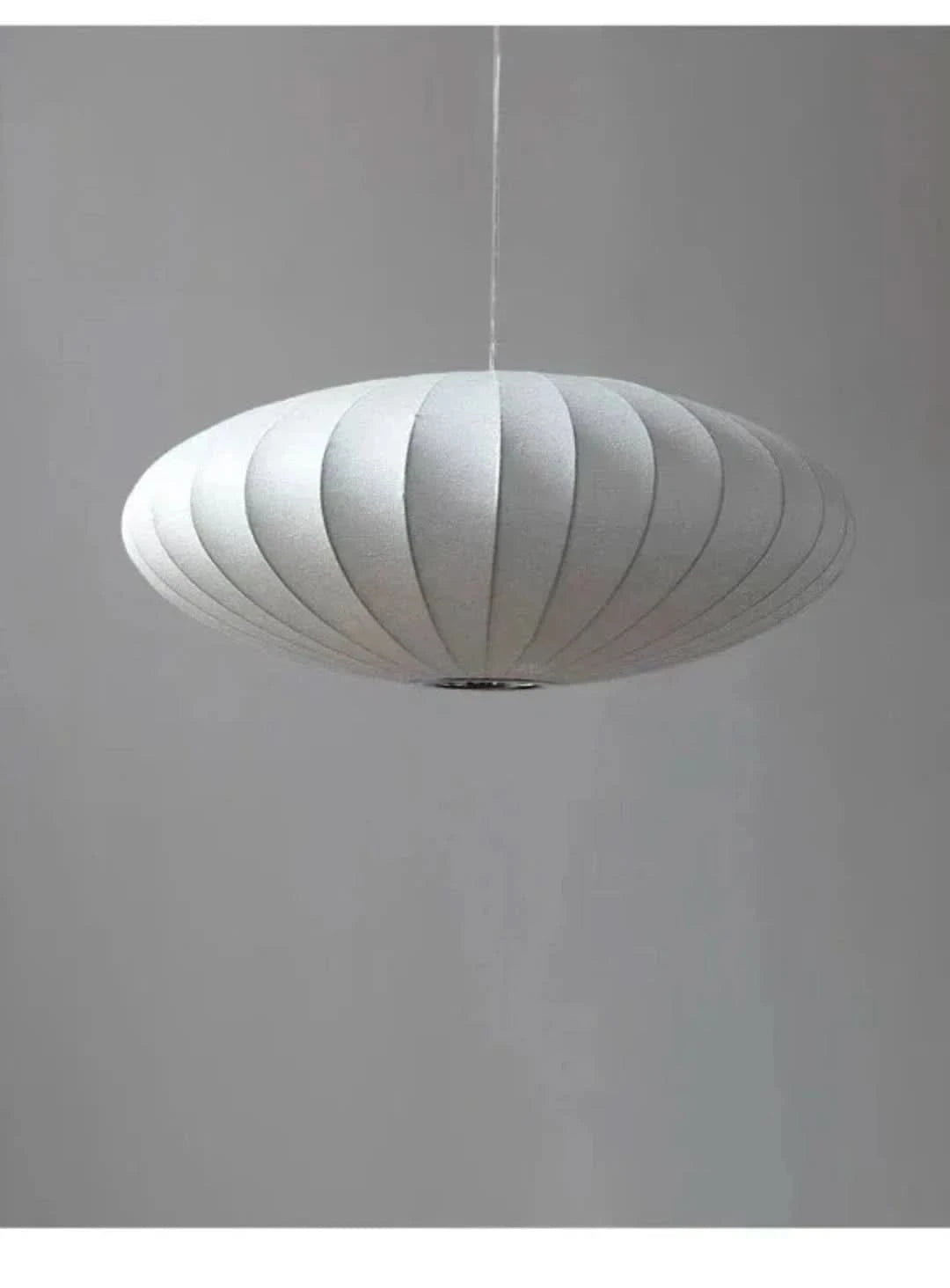 Novalux - lámpara de araña de seda con colgante-Ceiling lamps-VyFlair