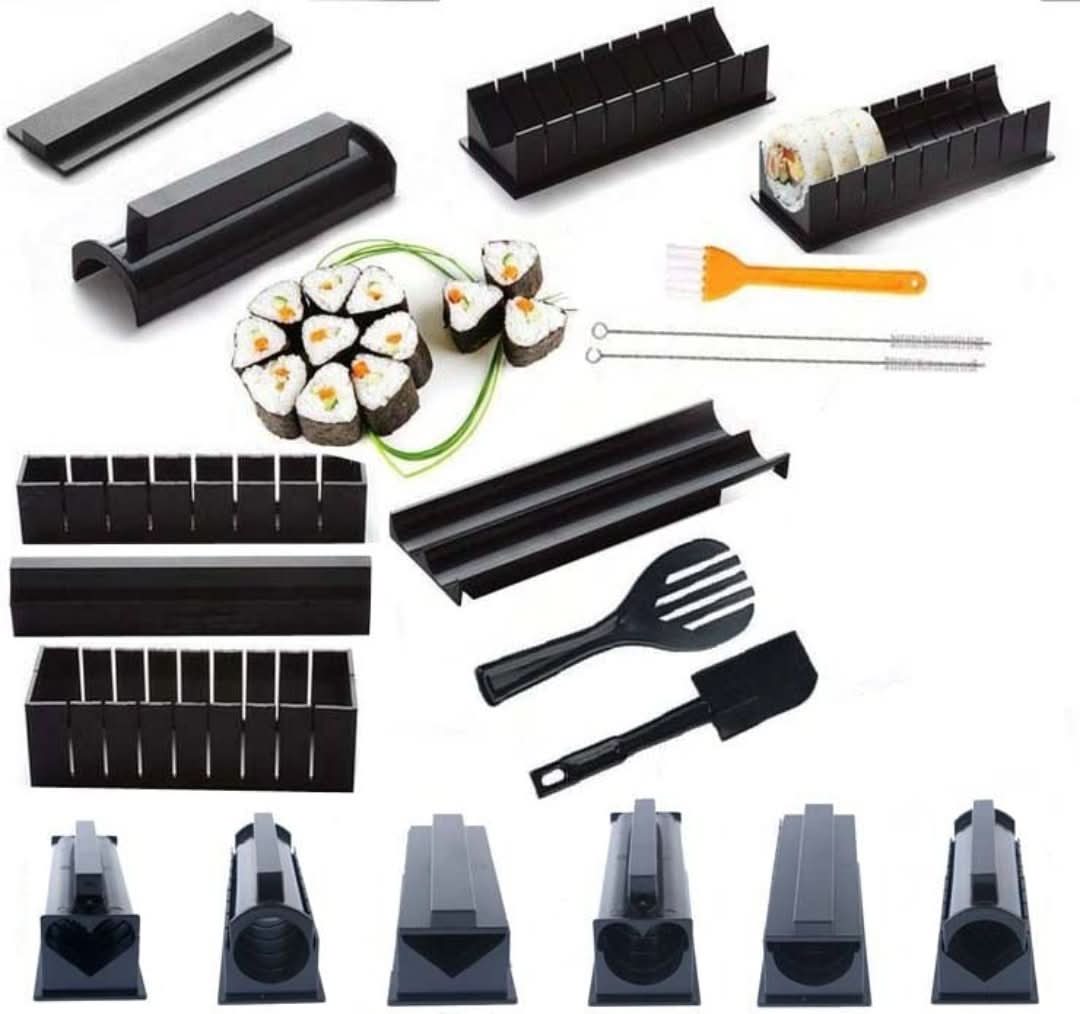 Sr. Sushito - Hágalo usted mismo Kit de sushi-Sushi Kit-VyFlair
