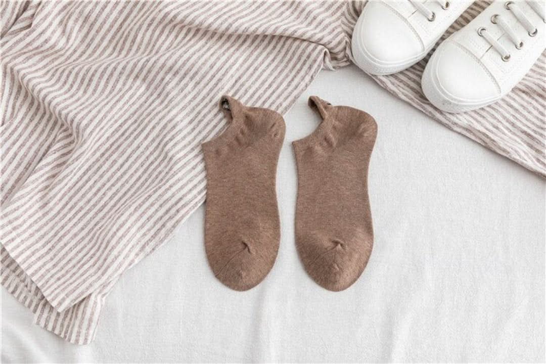 Calcetines de cara feliz-Socks-VyFlair