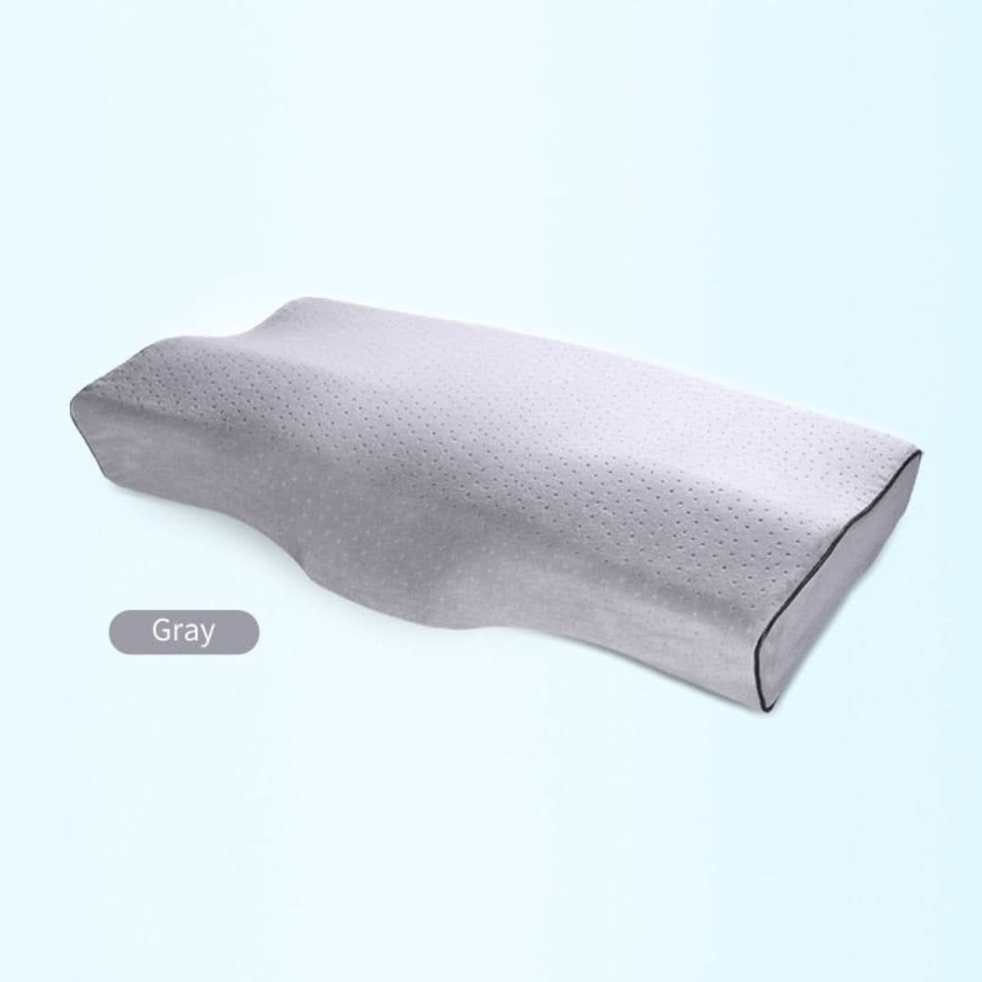 Almohada ortopédica del cuello: alivio efectivo del cuello, el hombro y el dolor de espalda-Pillows-VyFlair