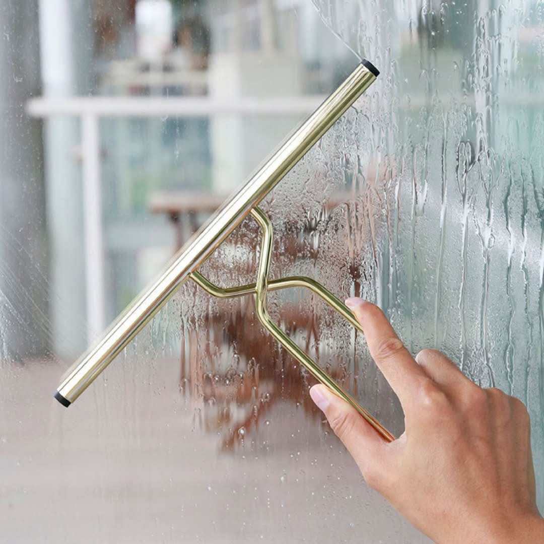 Limpiaparabrisas de agua de diseño de opio negro-Water wiper-VyFlair