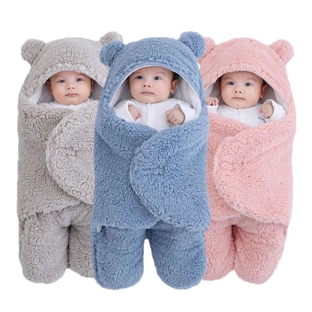 Baby Teddy - Bache de dormir de inser-baby blanket-VyFlair