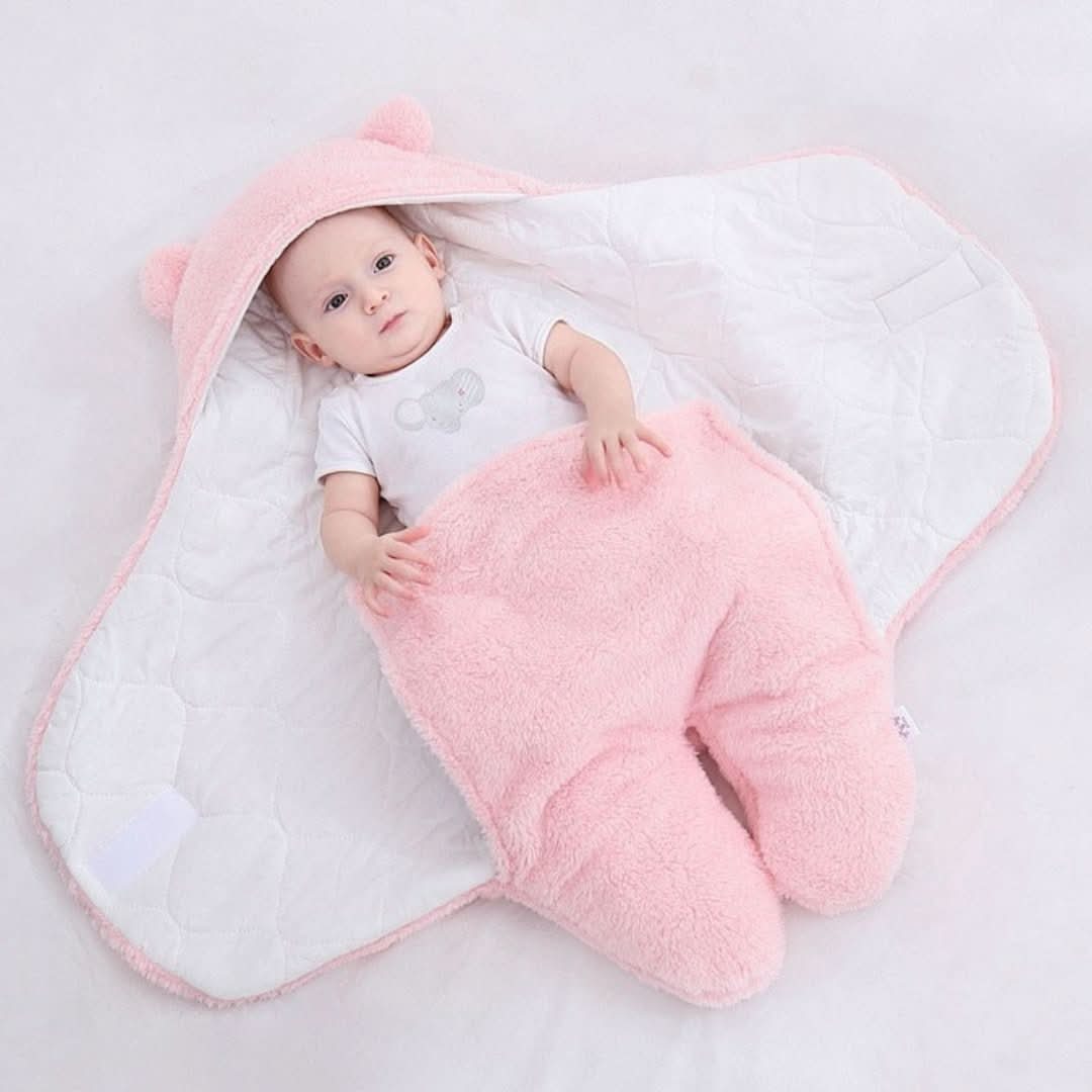 Baby Teddy - Bache de dormir de inser-baby blanket-VyFlair