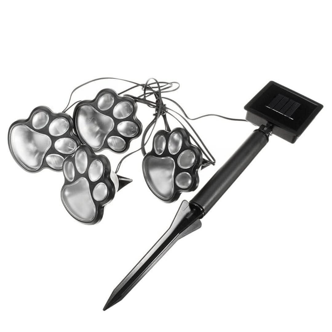 Pawlight - Luces de jardín solar-solar garden light-VyFlair