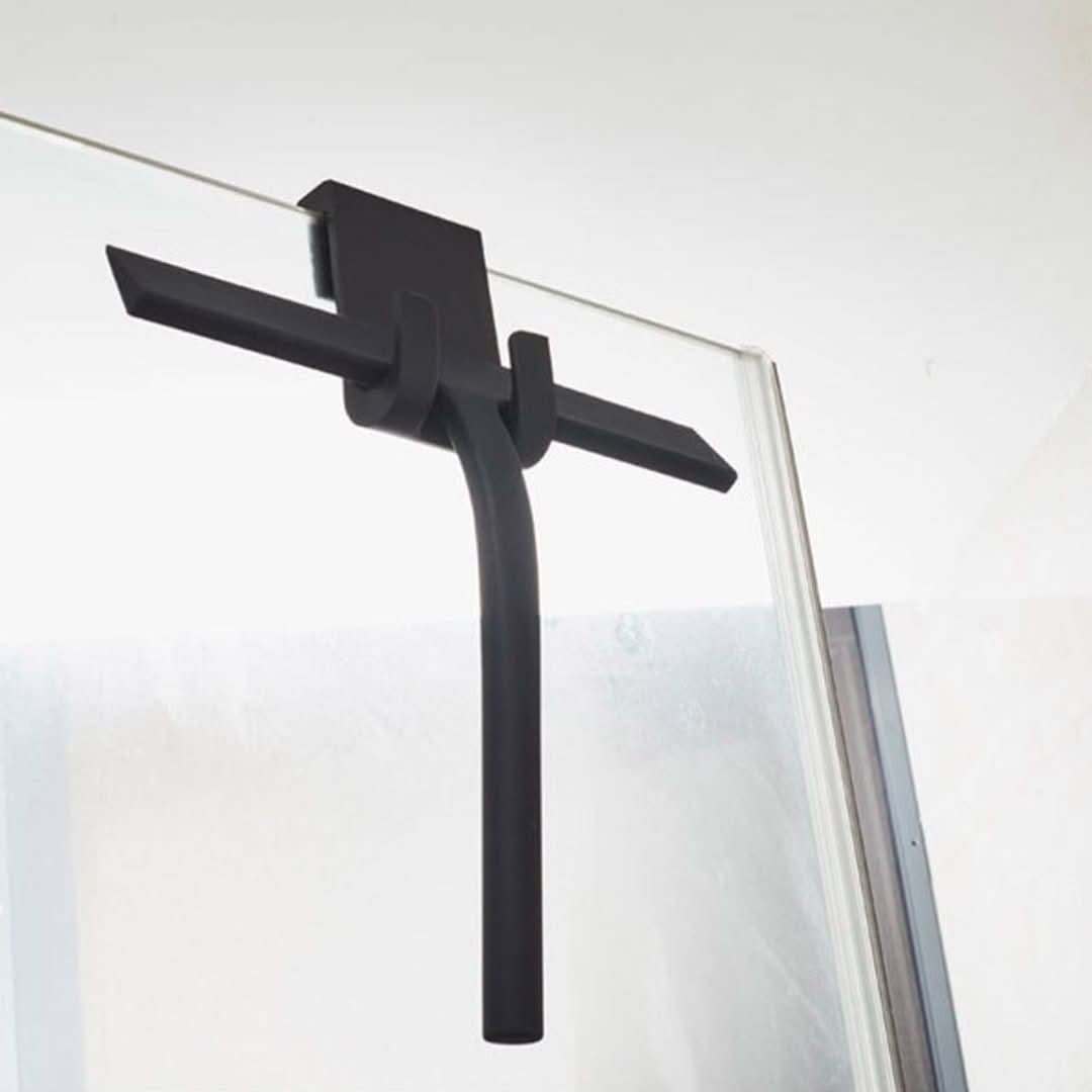 Limpiaparabrisas de agua de diseño de opio negro-Water wiper-VyFlair