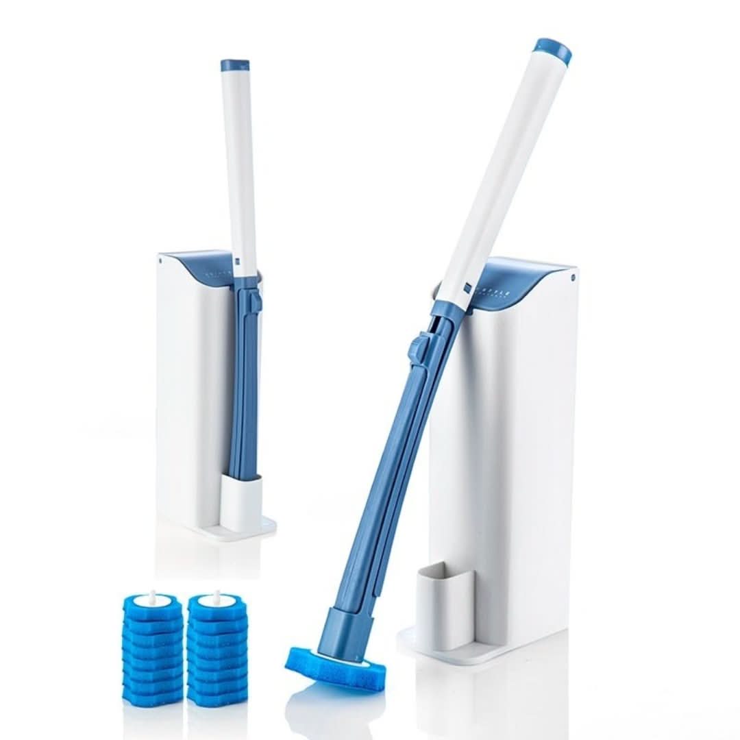 Ultrageno - limpiador de inodoro desechable-Toilet Brush-VyFlair