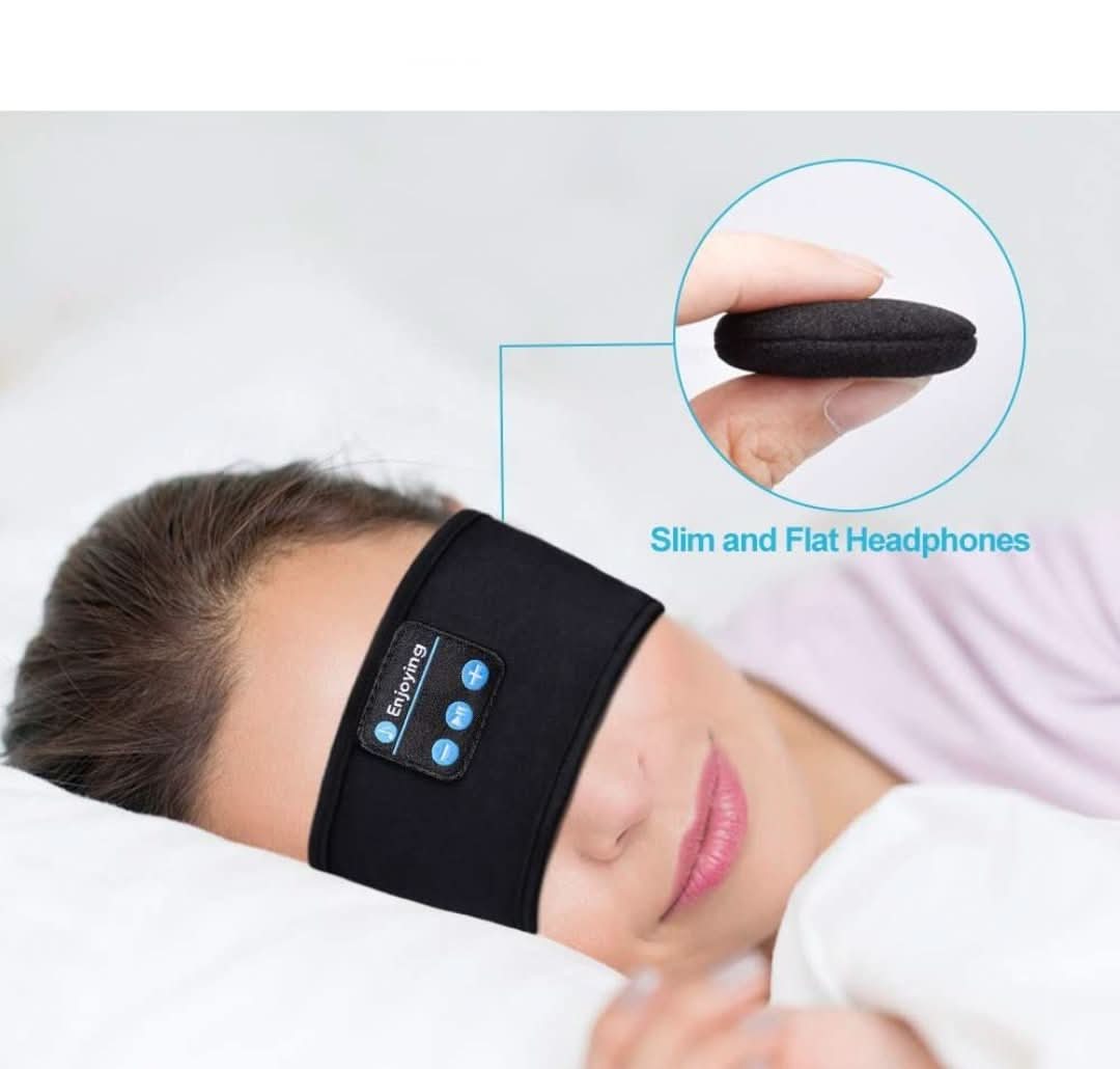 Disfrutando - Trainer de sueño con Bluetooth-Health Care-VyFlair