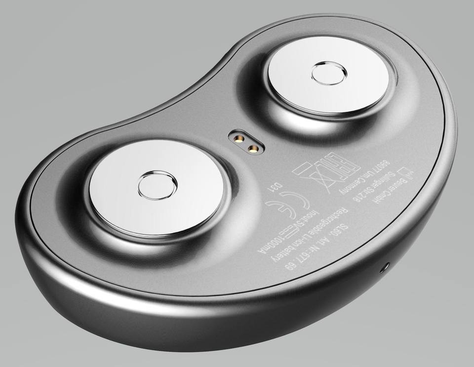 QuietWave Dispositivo Antironquidos con Pulsos Eléctricos - VyFlair