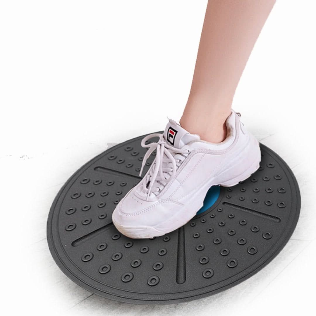 Trabaje en la placa de equilibrio: el hogar ideal para el hogar (¡10 minutos al día!)-0-VyFlair