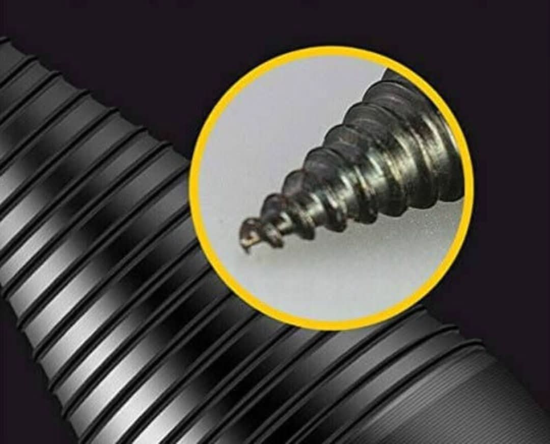 Taladro de leña - divisor de madera (44 mm)-Drill Set-VyFlair