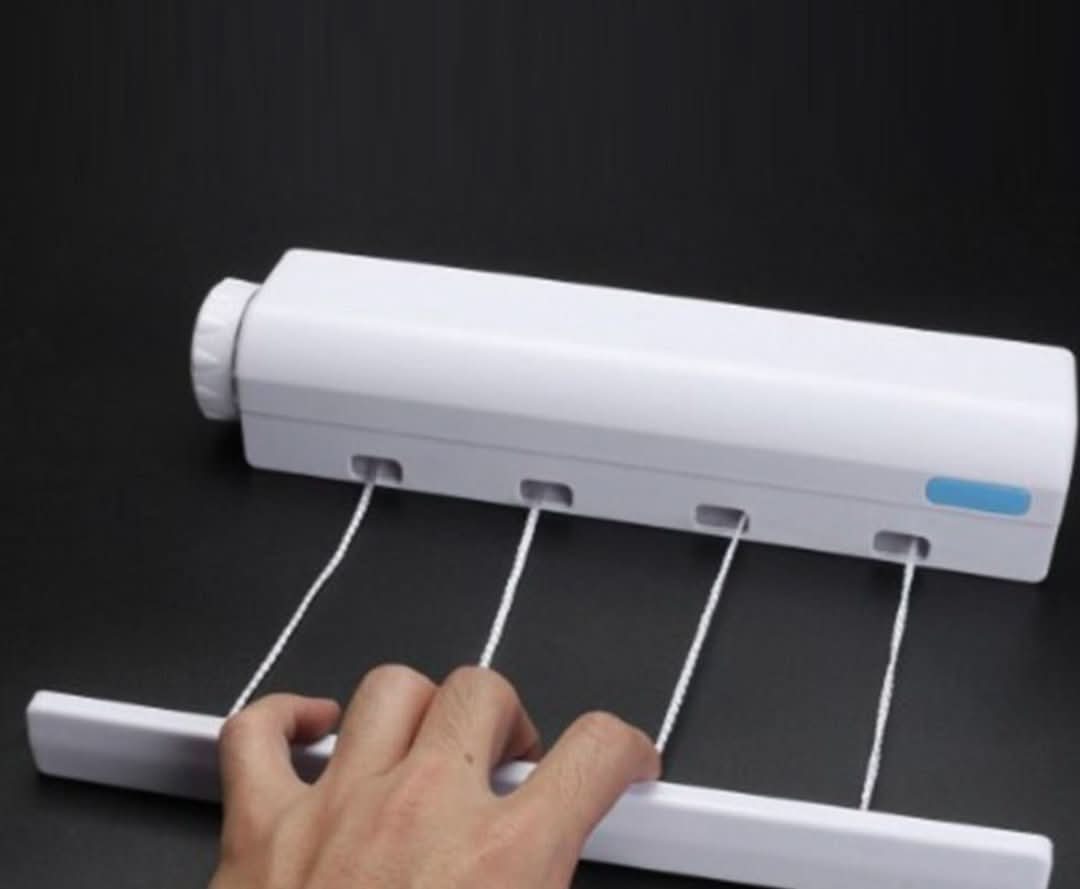 Mejor cassette de tendedero seco-Clothesline-VyFlair