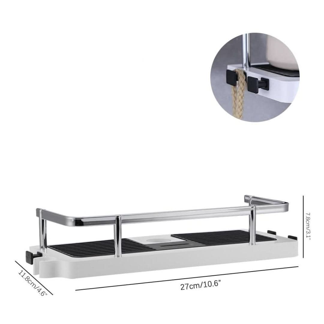 Sanilux - Organizador de ducha-bathroom shelf-VyFlair