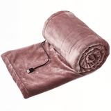 Manta Eléctrica USB Felpa Ultra Suave Cama Sofá - VyFlair