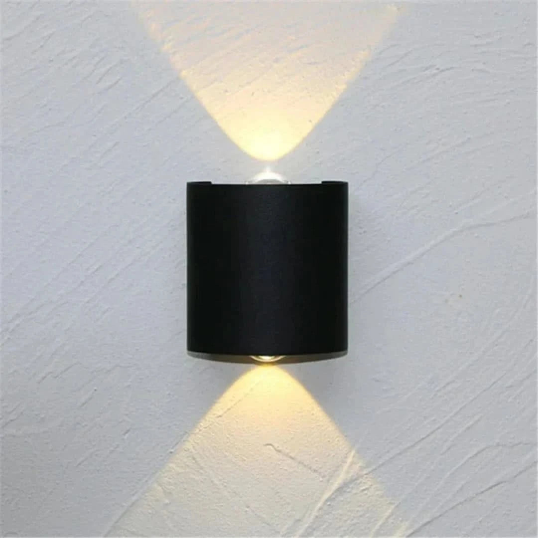PROPUNTA DE ELEMENTOS - Luz de pared a prueba de agua-Outdoor lighting-VyFlair