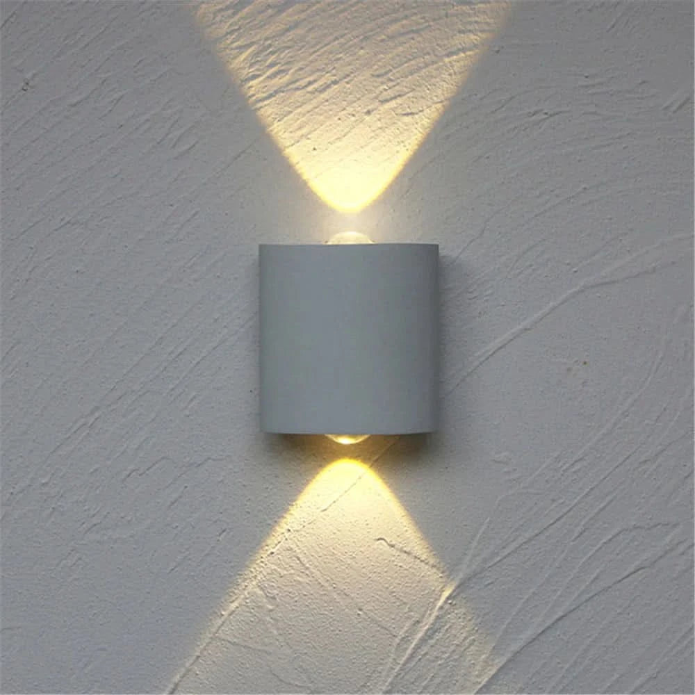 Muro resaltado - lámpara de pared LED-Outdoor lighting-VyFlair