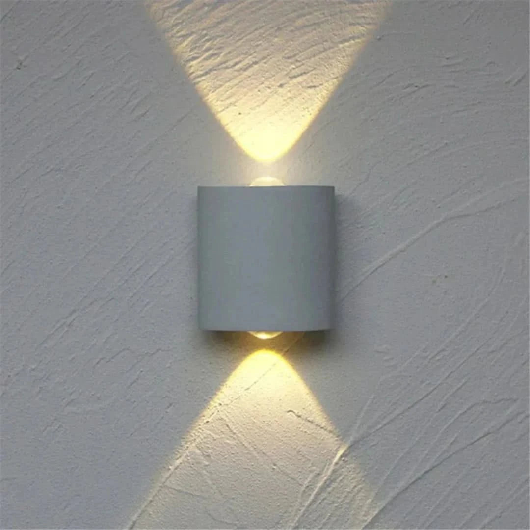 PROPUNTA DE ELEMENTOS - Luz de pared a prueba de agua-Outdoor lighting-VyFlair