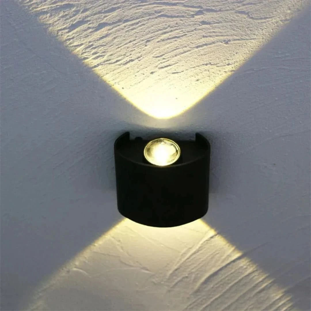 PROPUNTA DE ELEMENTOS - Luz de pared a prueba de agua-Outdoor lighting-VyFlair