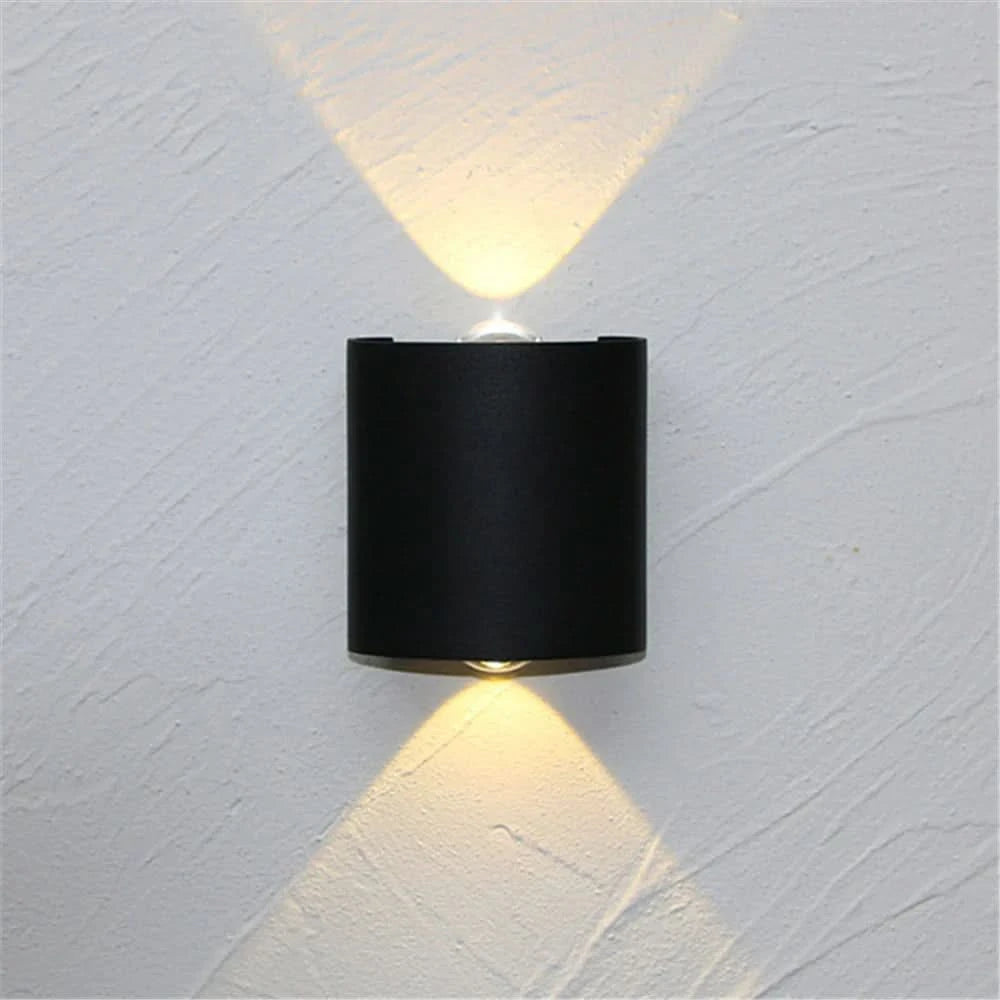 Muro resaltado - lámpara de pared LED-Outdoor lighting-VyFlair