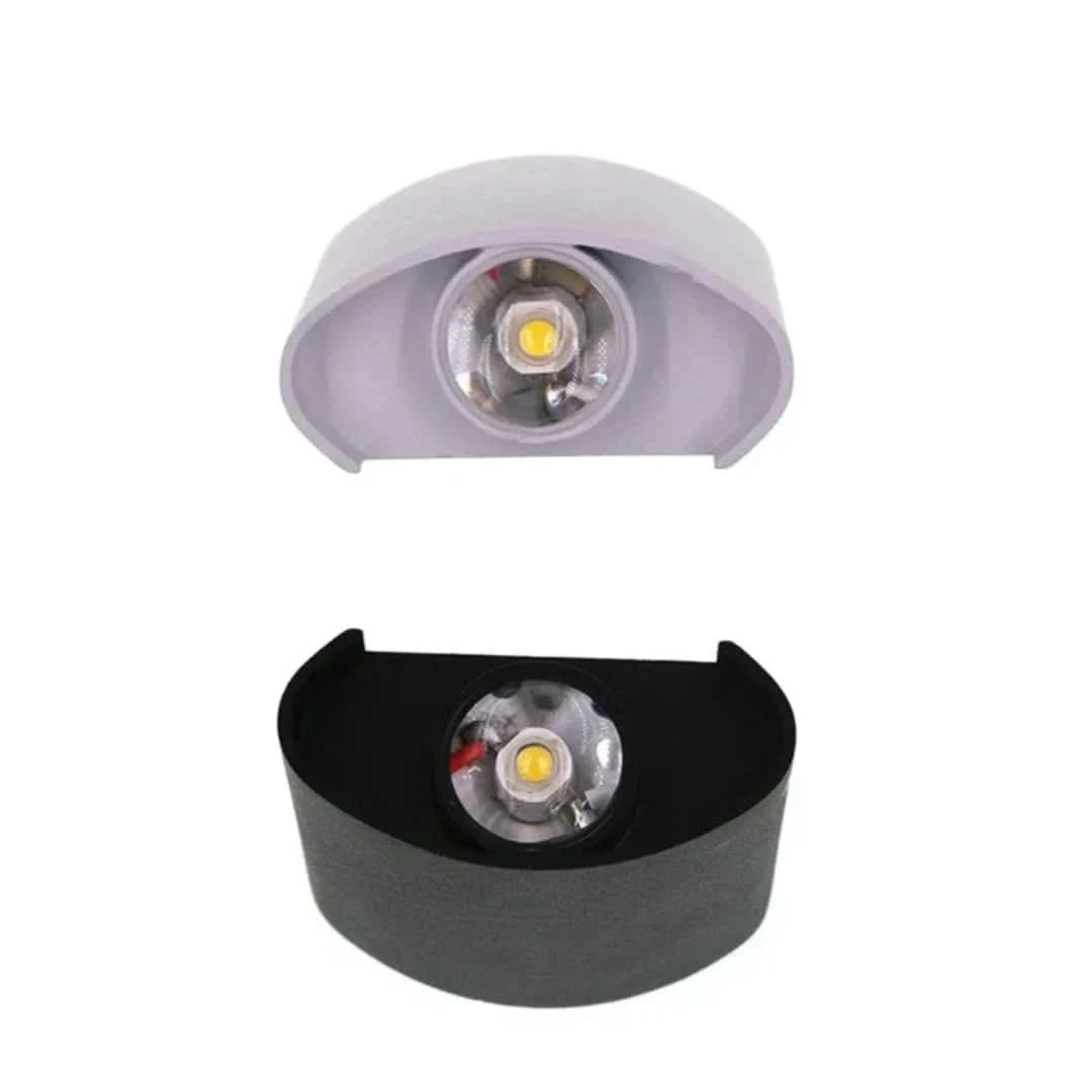 PROPUNTA DE ELEMENTOS - Luz de pared a prueba de agua-Outdoor lighting-VyFlair