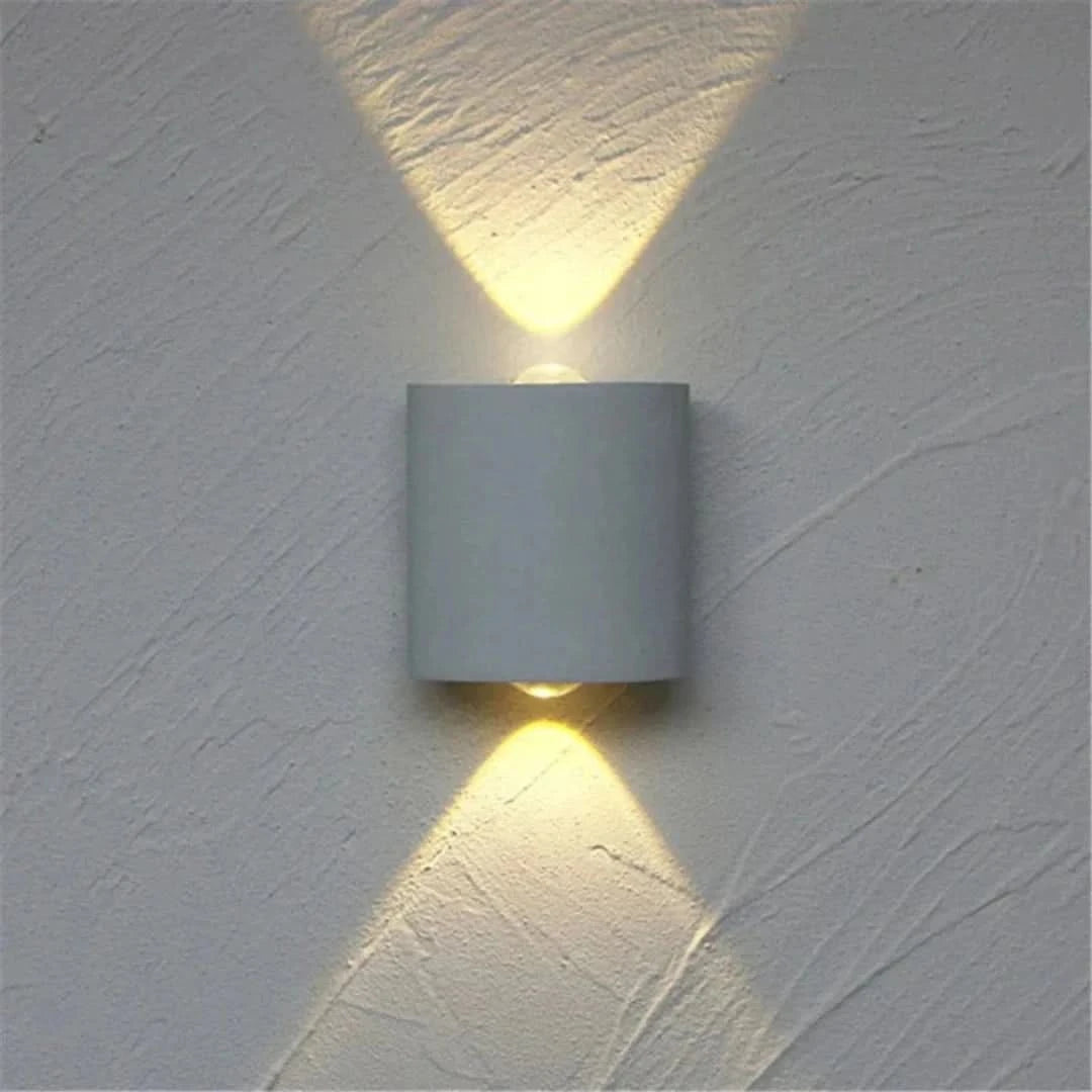 PROPUNTA DE ELEMENTOS - Luz de pared a prueba de agua-Outdoor lighting-VyFlair