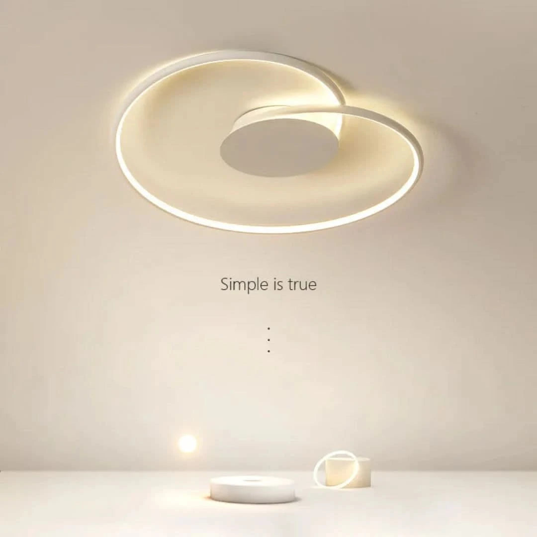 Simplicityglo - lámpara simple-Ceiling lamps-VyFlair