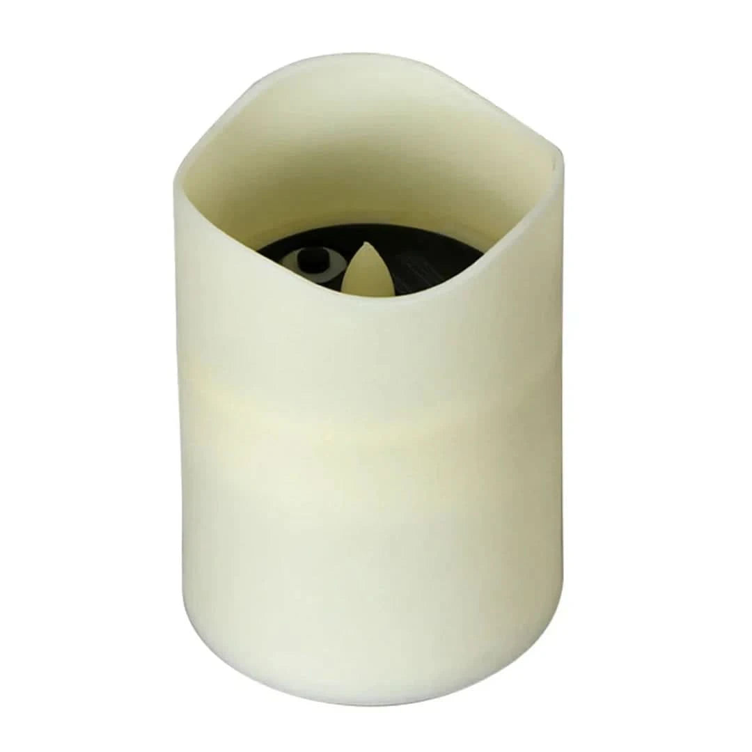 Lumicandle - Lámpara de vela solar-Outdoor lighting-VyFlair