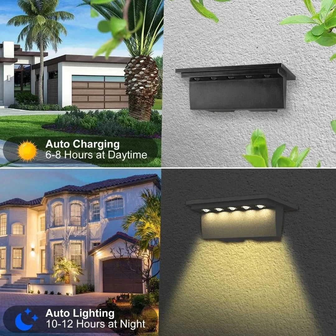 Solarsentry - Iluminación de paisaje-Outdoor lighting-VyFlair