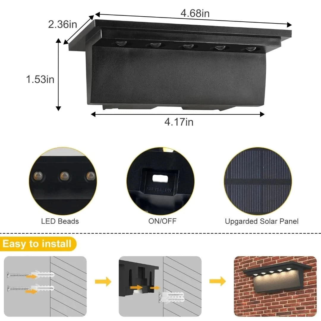 Solarsentry - Iluminación de paisaje-Outdoor lighting-VyFlair