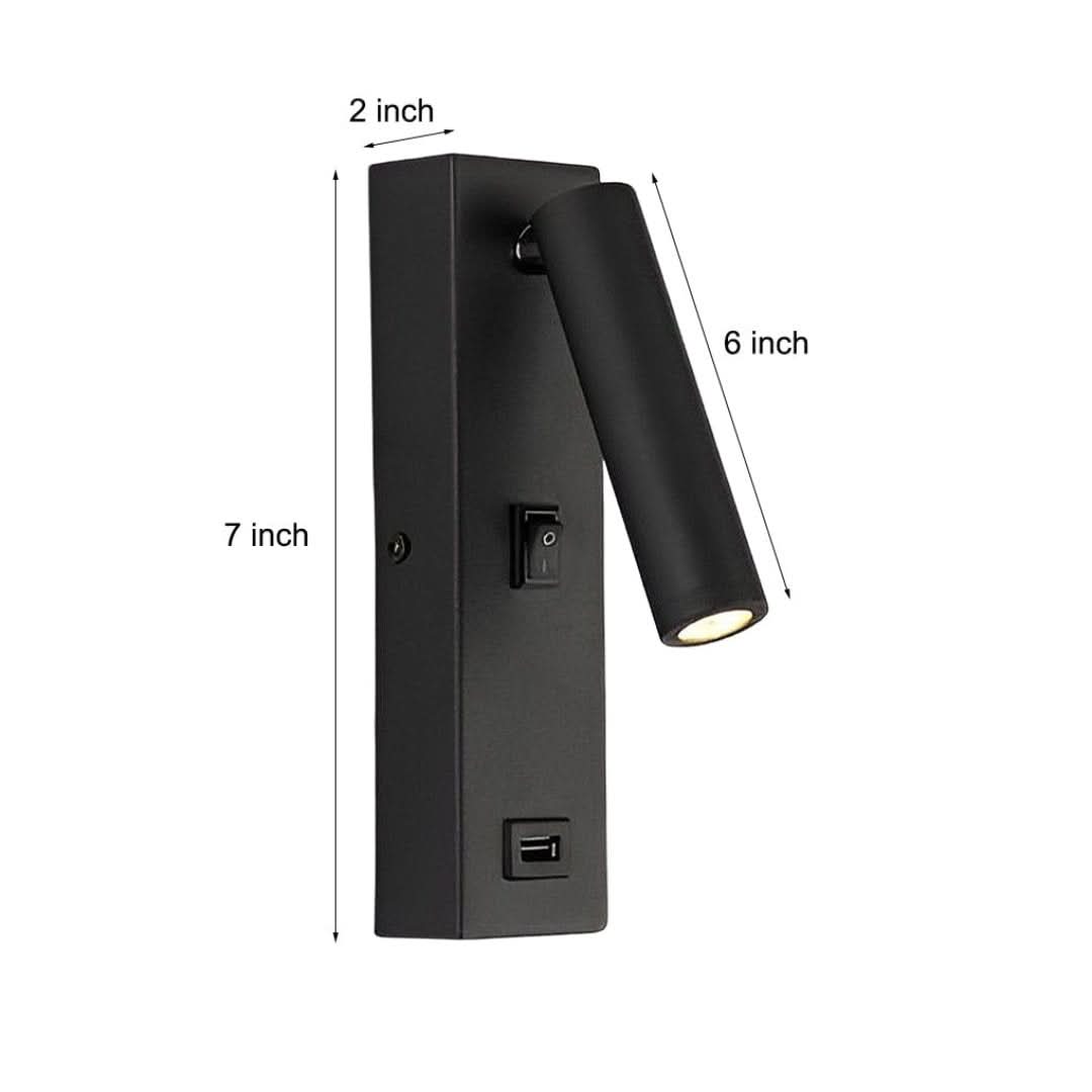 Artilight - LED ajustable rectangular-Wall lamps & Ceiling lamps-VyFlair