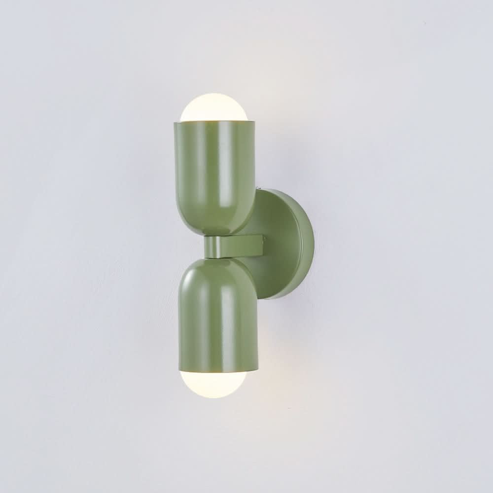 Morandi Diseño LED Wall Light Metal-Wall light-VyFlair