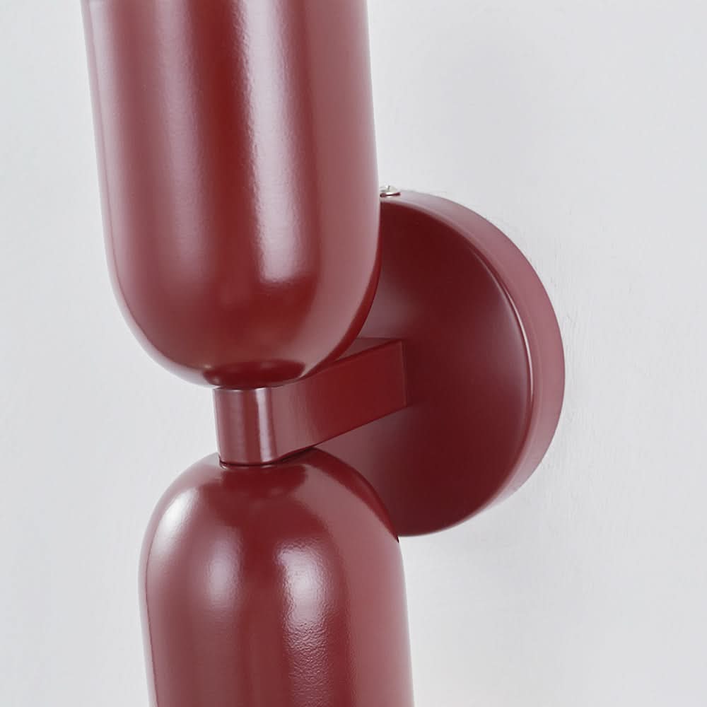 Morandi Diseño LED Wall Light Metal-Wall light-VyFlair