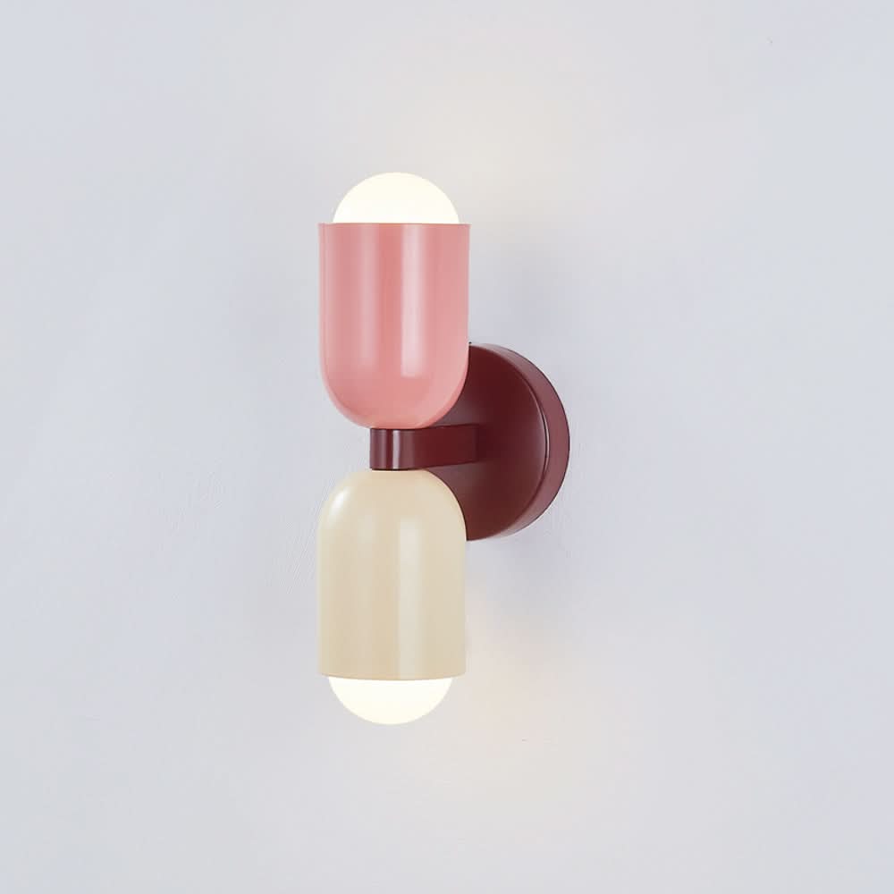 Morandi Diseño LED Wall Light Metal-Wall light-VyFlair